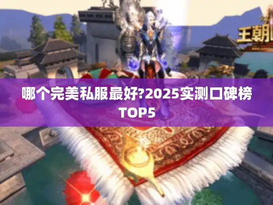 哪个完美私服最好?2025实测口碑榜TOP5