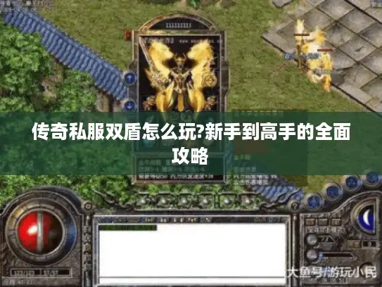 传奇私服双盾怎么玩?新手到高手的全面攻略