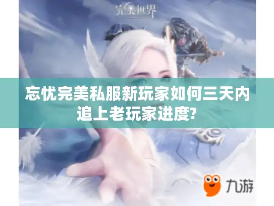 忘忧完美私服新玩家如何三天内追上老玩家进度?