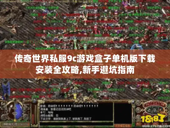 传奇世界私服9c游戏盒子单机版下载安装全攻略,新手避坑指南