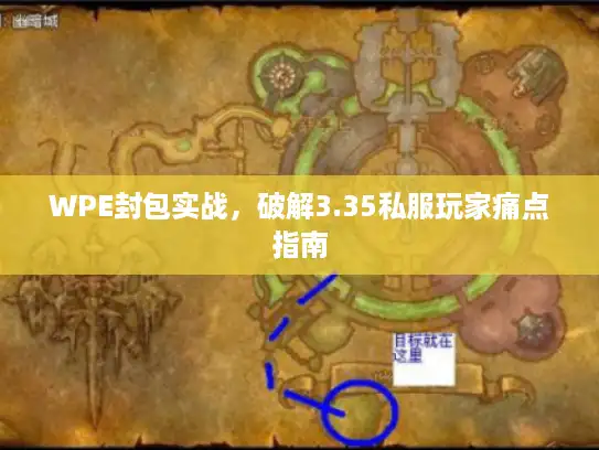 WPE封包实战,破解3.35私服玩家痛点指南 WPE封包实战,破解3.35私服玩家痛点指南