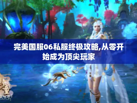 完美国服06私服终极攻略,从零开始成为顶尖玩家