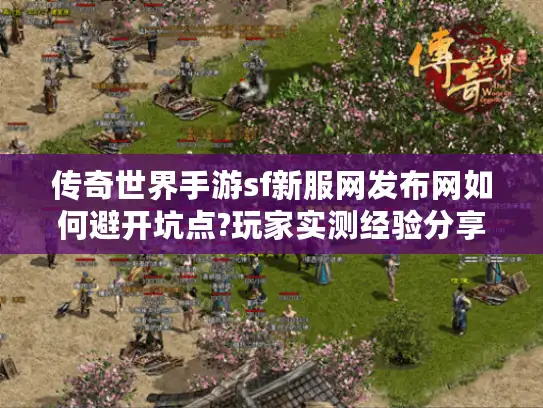 传奇世界手游sf新服网发布网如何避开坑点?玩家实测经验分享