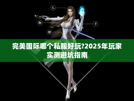 完美国际哪个私服好玩?2025年玩家实测避坑指南