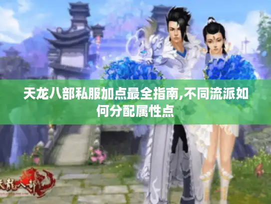 天龙八部私服加点最全指南,不同流派如何分配属性点