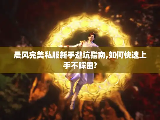 晨风完美私服新手避坑指南,如何快速上手不踩雷?