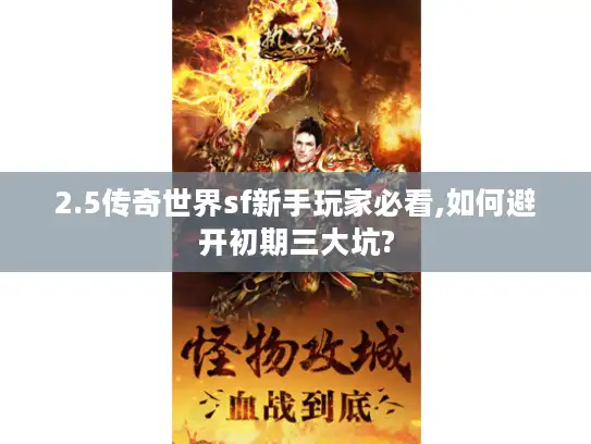 2.5传奇世界sf新手玩家必看,如何避开初期三大坑?