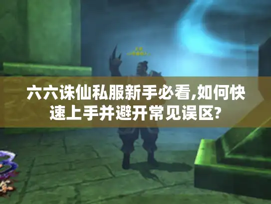 六六诛仙私服新手必看,如何快速上手并避开常见误区?