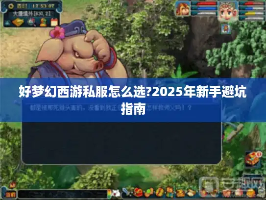 好梦幻西游私服怎么选?2025年新手避坑指南 好梦幻西游私服怎么选?2025年新手避坑指南