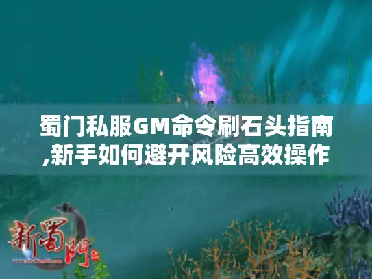 蜀门私服GM命令刷石头指南,新手如何避开风险高效操作?