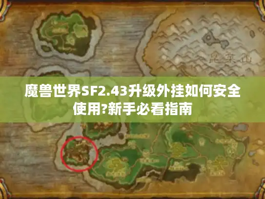 魔兽世界SF2.43升级外挂如何安全使用?新手必看指南