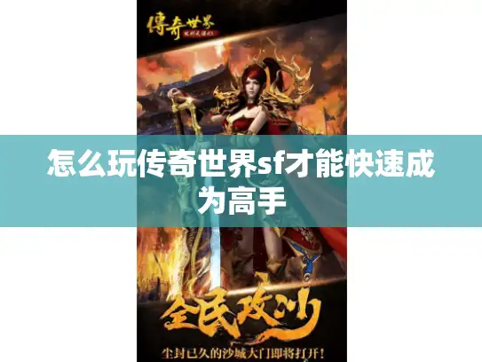 怎么玩传奇世界sf才能快速成为高手