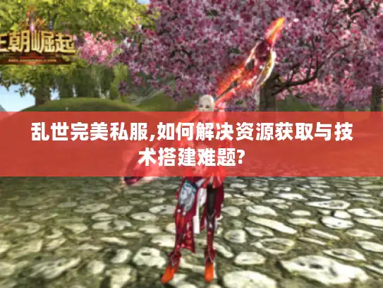 乱世完美私服,如何解决资源获取与技术搭建难题?