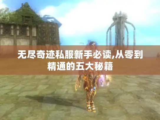 无尽奇迹私服新手必读,从零到精通的五大秘籍