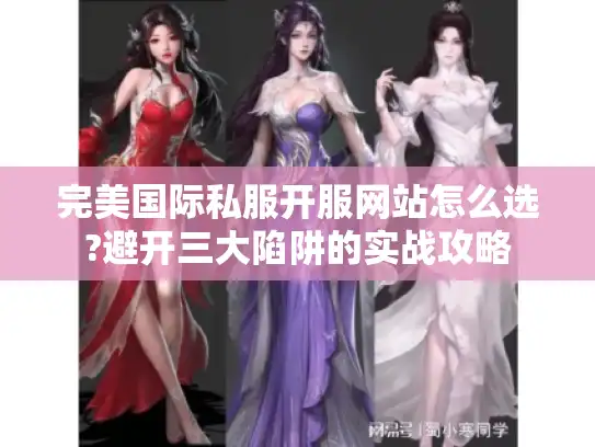 完美国际私服开服网站怎么选?避开三大陷阱的实战攻略 完美国际私服开服网站怎么选?避开三大陷阱的实战攻略