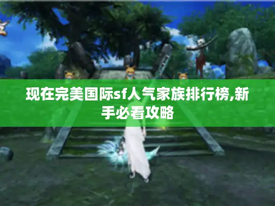 现在完美国际sf人气家族排行榜,新手必看攻略