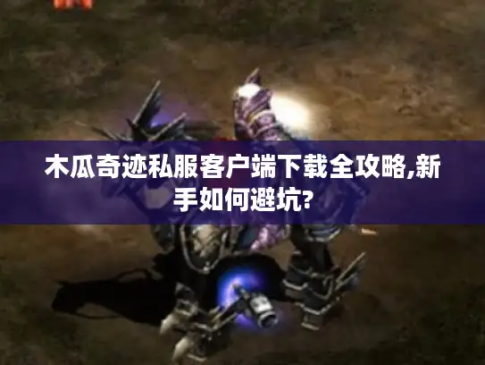 木瓜奇迹私服客户端下载全攻略,新手如何避坑?