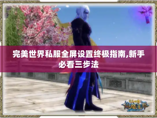 完美世界私服全屏设置终极指南,新手必看三步法