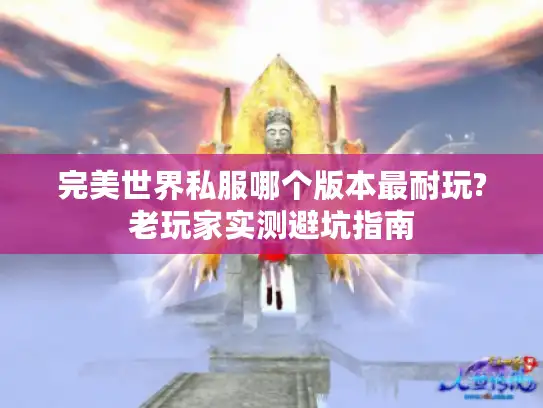 完美世界私服哪个版本最耐玩?老玩家实测避坑指南