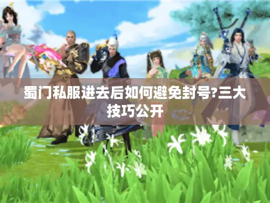 蜀门私服进去后如何避免封号?三大技巧公开 蜀门私服进去后如何避免封号?三大技巧公开