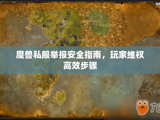 魔兽私服举报安全指南，玩家维权高效步骤