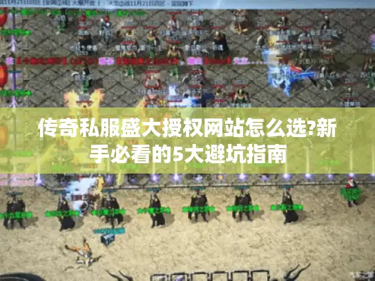 传奇私服盛大授权网站怎么选?新手必看的5大避坑指南