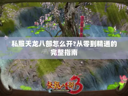 私服天龙八部怎么开?从零到精通的完整指南