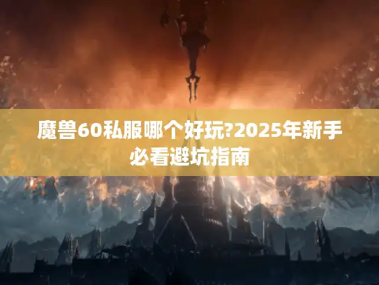 魔兽60私服哪个好玩?2025年新手必看避坑指南