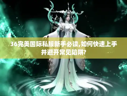 36完美国际私服新手必读,如何快速上手并避开常见陷阱?