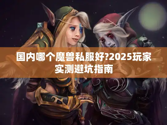国内哪个魔兽私服好?2025玩家实测避坑指南