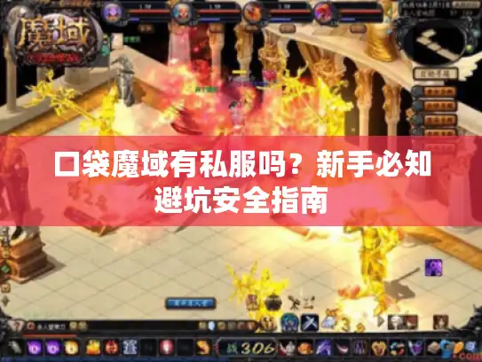 口袋魔域有私服吗?新手必知避坑安全指南 口袋魔域有私服吗?新手必知避坑安全指南