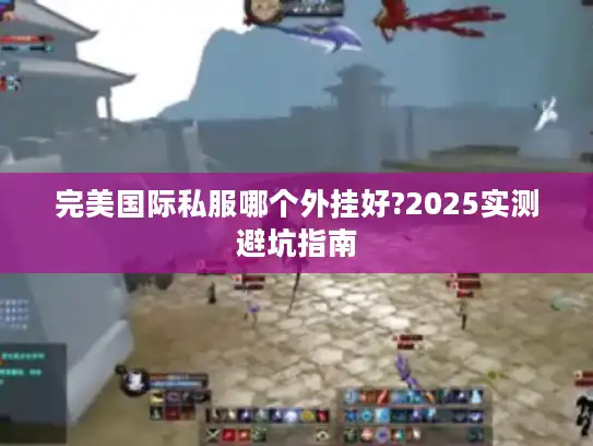 完美国际私服哪个外挂好?2025实测避坑指南