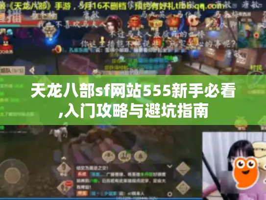 天龙八部sf网站555新手必看,入门攻略与避坑指南