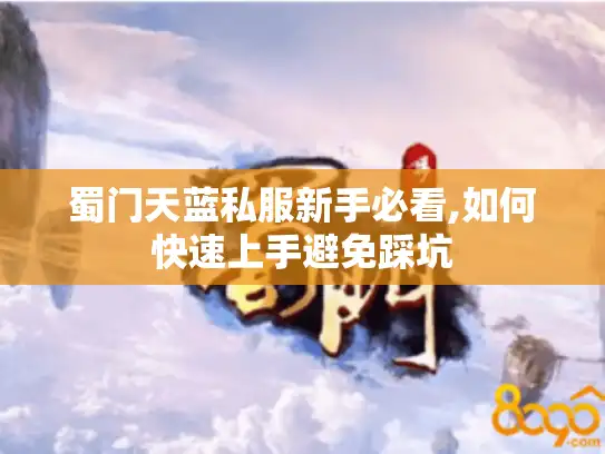 蜀门天蓝私服新手必看,如何快速上手避免踩坑