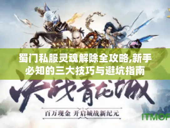 蜀门私服灵魂解除全攻略,新手必知的三大技巧与避坑指南 蜀门私服灵魂解除全攻略,新手必知的三大技巧与避坑指南