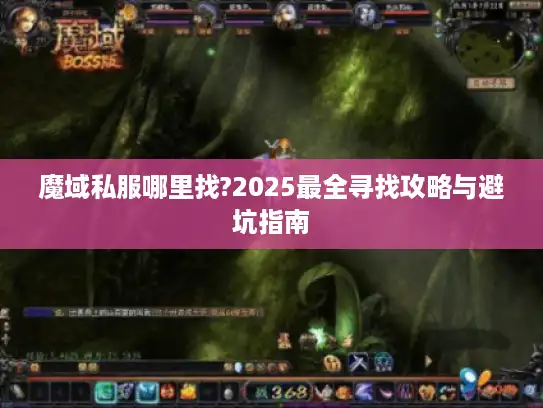 魔域私服哪里找?2025最全寻找攻略与避坑指南 魔域私服哪里找?2025最全寻找攻略与避坑指南