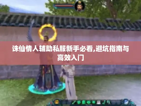 诛仙情人辅助私服新手必看,避坑指南与高效入门