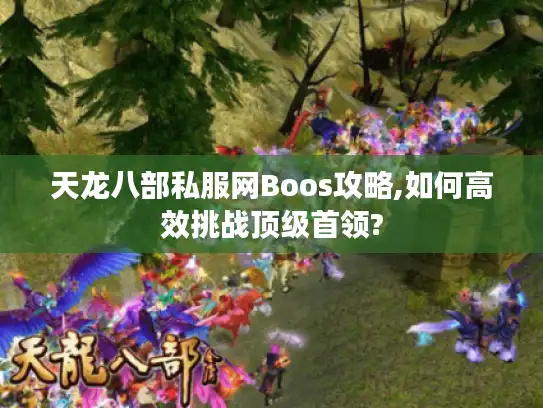天龙八部私服网Boos攻略,如何高效挑战顶级首领?