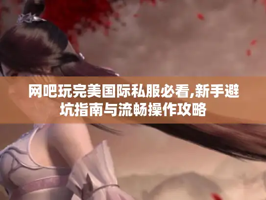 网吧玩完美国际私服必看,新手避坑指南与流畅操作攻略