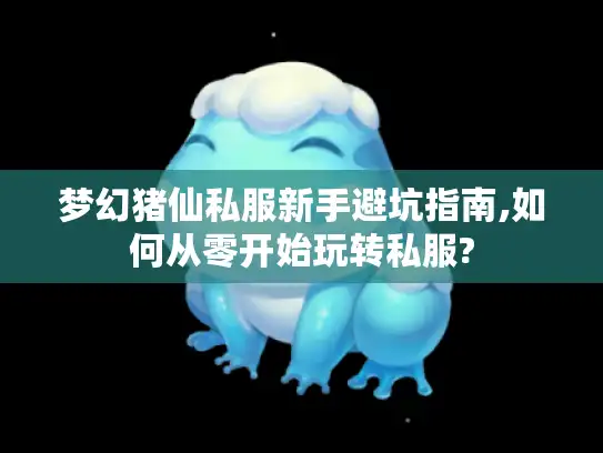 梦幻猪仙私服新手避坑指南,如何从零开始玩转私服?