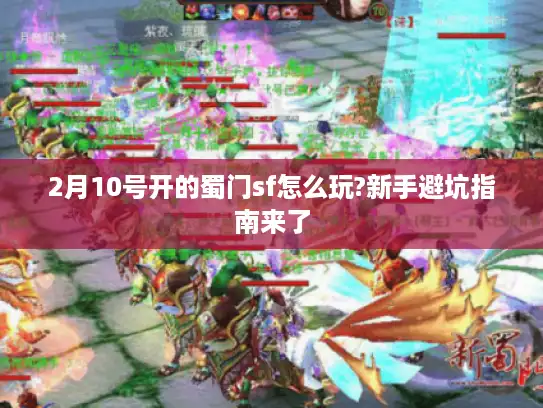 2月10号开的蜀门sf怎么玩?新手避坑指南来了