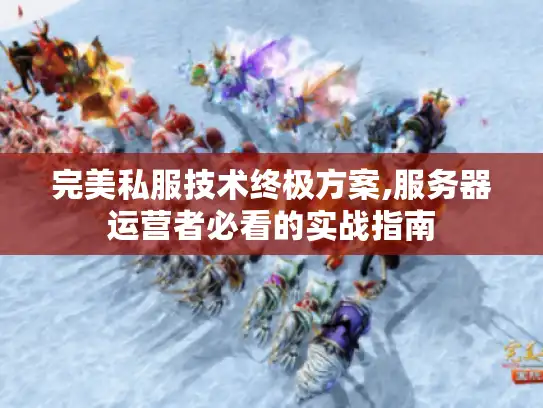 完美私服技术终极方案,服务器运营者必看的实战指南 完美私服技术终极方案,服务器运营者必看的实战指南