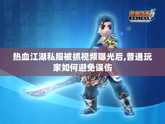 热血江湖私服被抓视频曝光后,普通玩家如何避免误伤