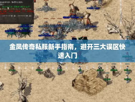 金凤传奇私服新手指南，避开三大误区快速入门