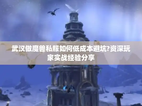 武汉做魔兽私服如何低成本避坑?资深玩家实战经验分享