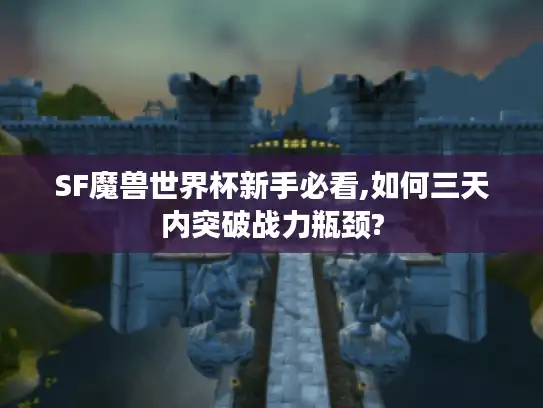 SF魔兽世界杯新手必看,如何三天内突破战力瓶颈?