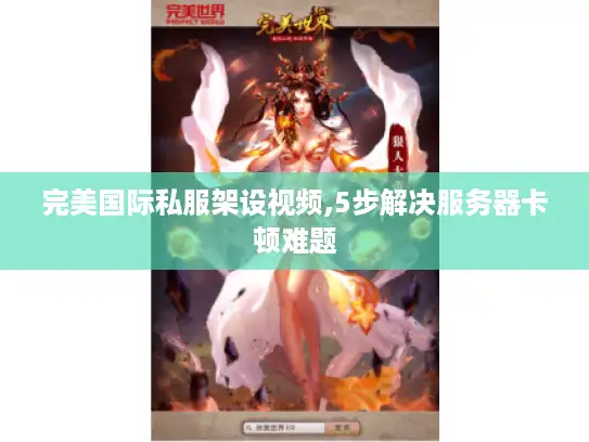 完美国际私服架设视频,5步解决服务器卡顿难题