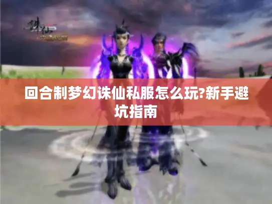 回合制梦幻诛仙私服怎么玩?新手避坑指南