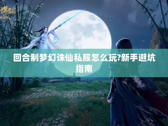 回合制梦幻诛仙私服怎么玩?新手避坑指南
