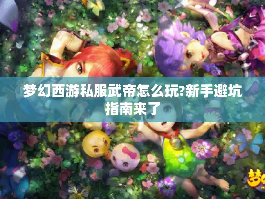 梦幻西游私服武帝怎么玩?新手避坑指南来了 梦幻西游私服武帝怎么玩?新手避坑指南来了